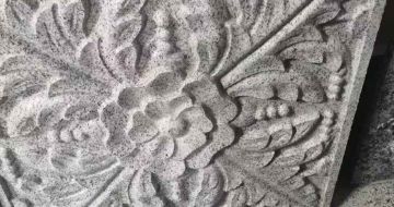 阜阳芝麻白雕刻版，异形定制
