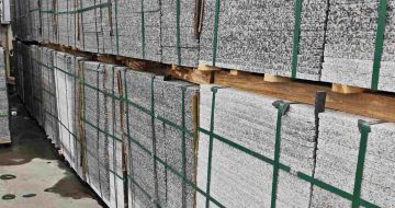 阜阳芙蓉白地铺石，石材地铺石