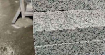 阜阳芝麻白楼梯踏步