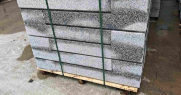 阜阳芙蓉白路牙石，马路牙子