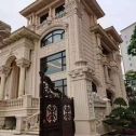阜阳黄金麻别墅外墙异形定制