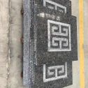 阜阳英国棕回纹雕刻版