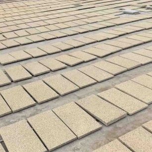 阜阳黄金麻地铺 黄金麻成品版 黄金麻干挂