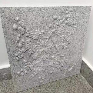 阜阳芝麻白雕刻版，异形定制