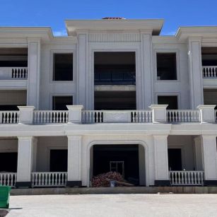 阜阳芝麻别墅定制 效果图