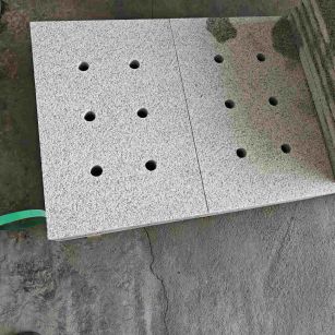 阜阳芝麻白水沟盖板 排水渠