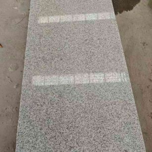 阜阳芝麻白光面毛板