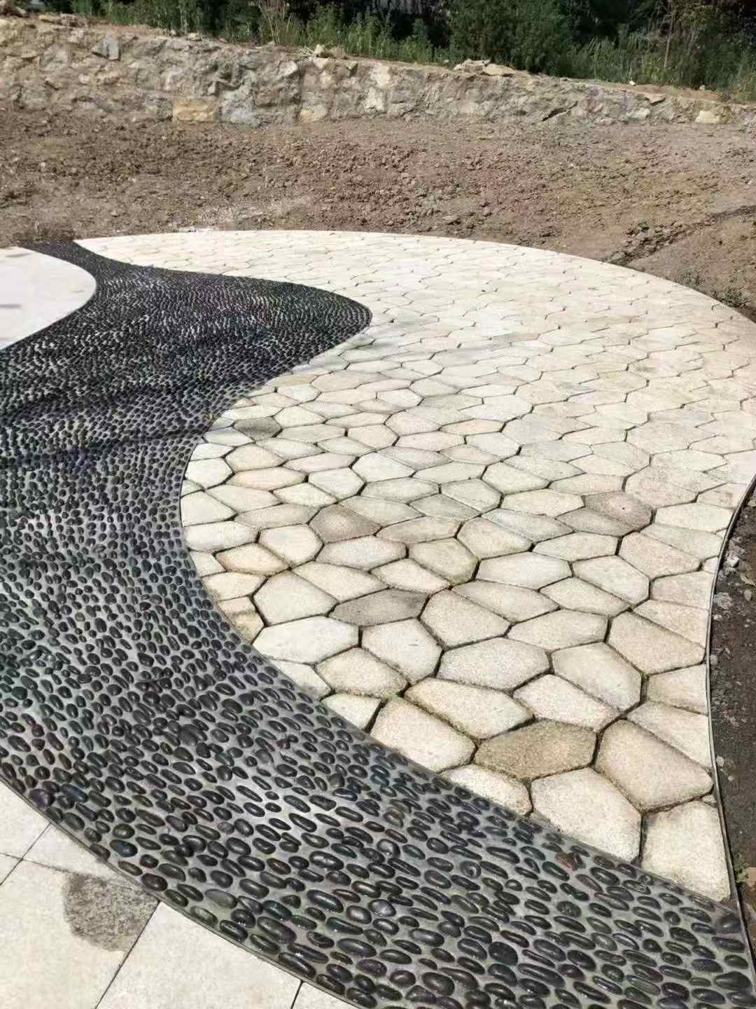 阜阳冰裂纹 碎拼