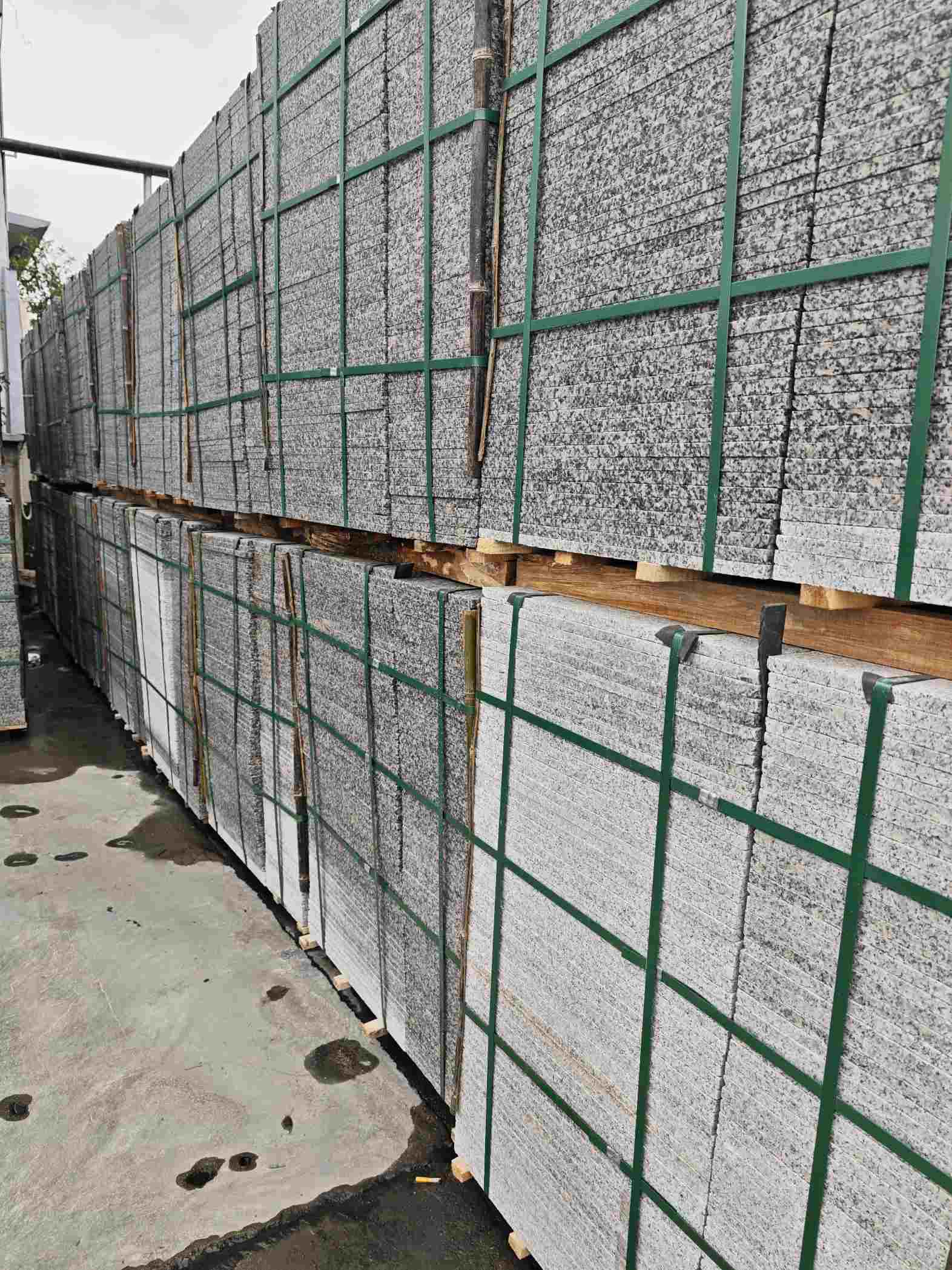 阜阳芙蓉白地铺石，石材地铺石