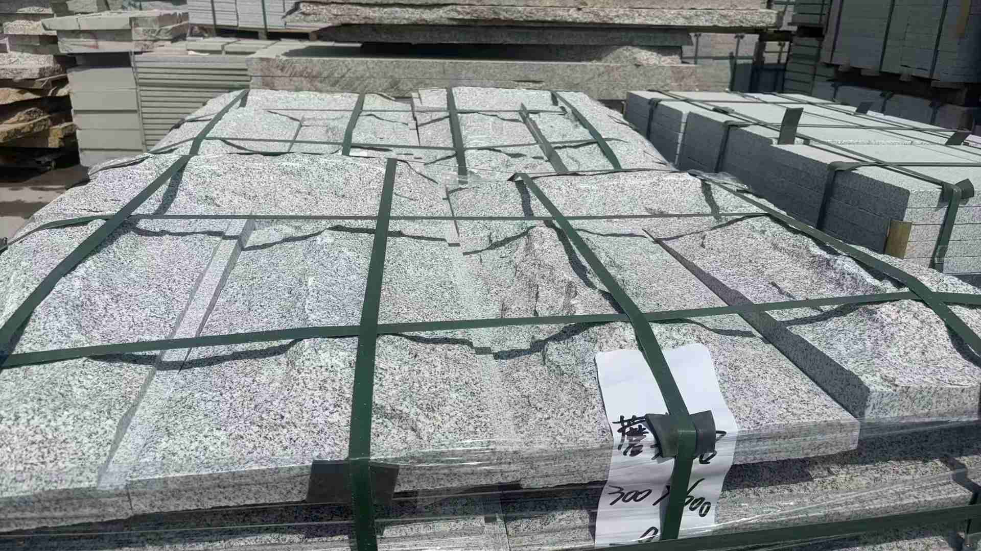 阜阳蘑菇石 自然面