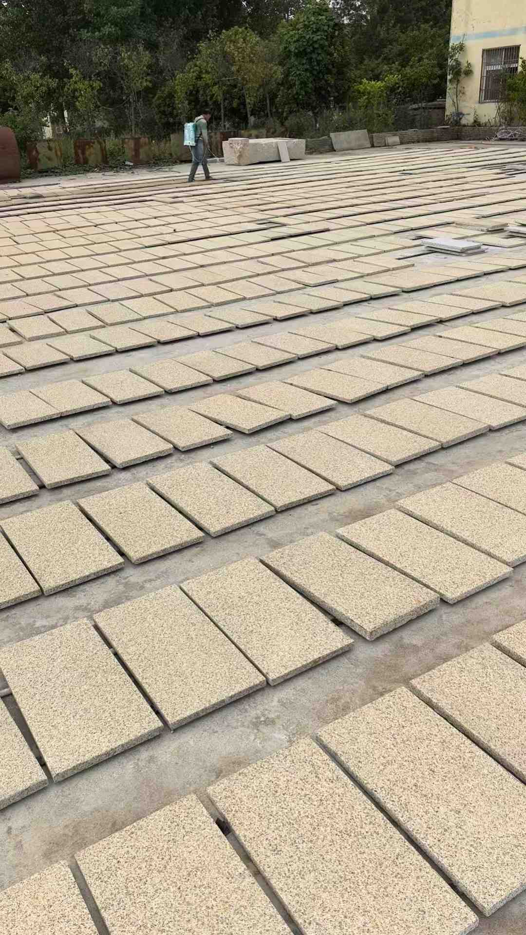 阜阳黄金麻地铺 黄金麻成品版 黄金麻干挂