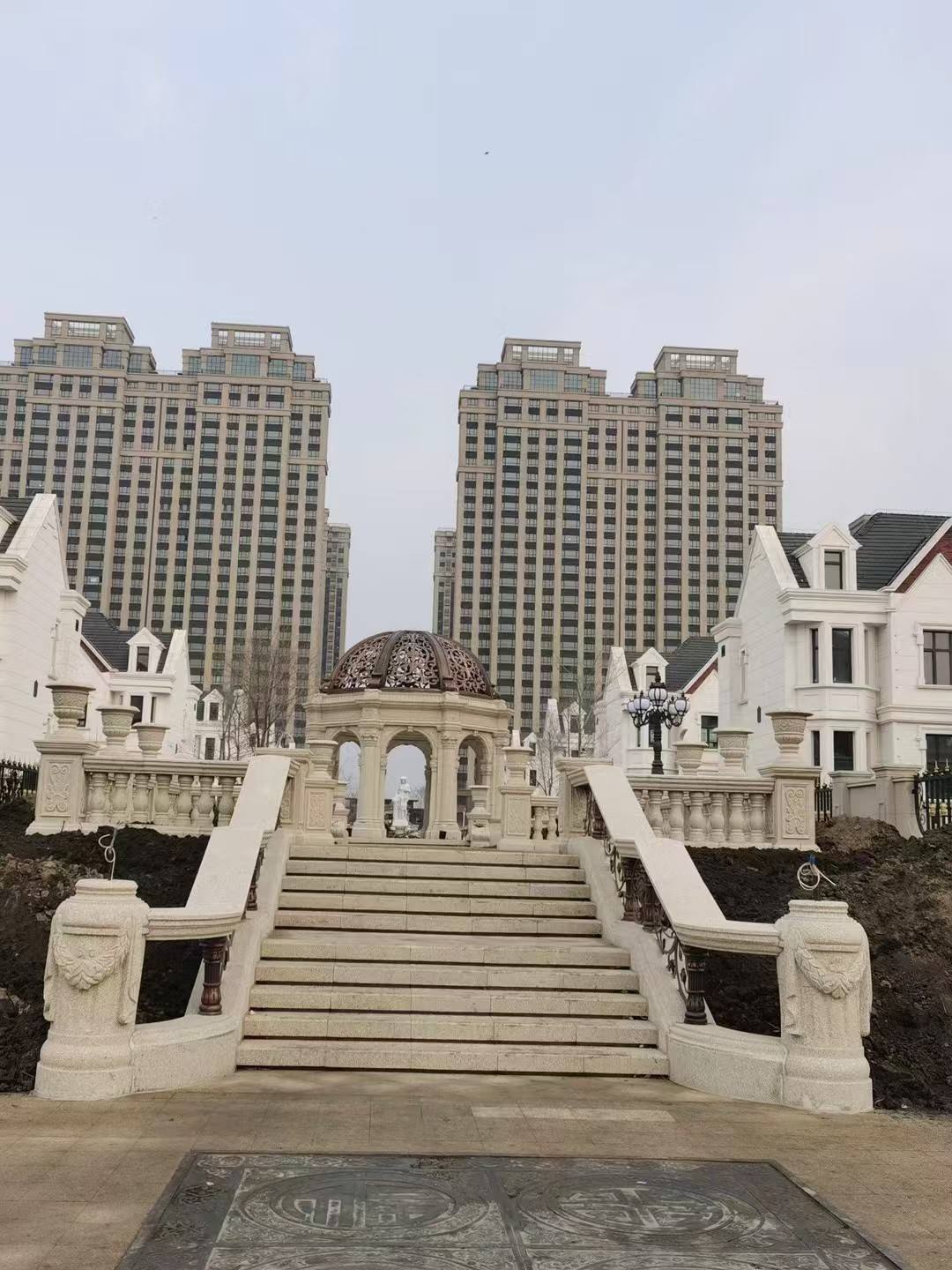 阜阳黄金麻工程案例